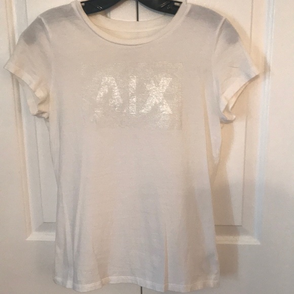 Armani Exchange Tops - Armani Exchange t-shirt